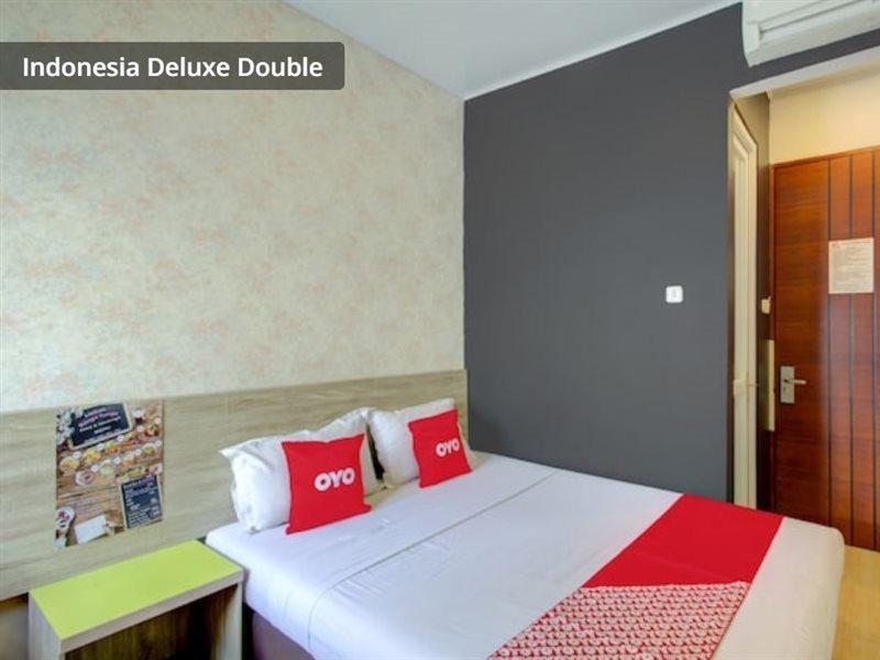 Hotel O Gambir Near Juanda Station Formerly Bunga Dahlia Jakarta Eksteriør billede