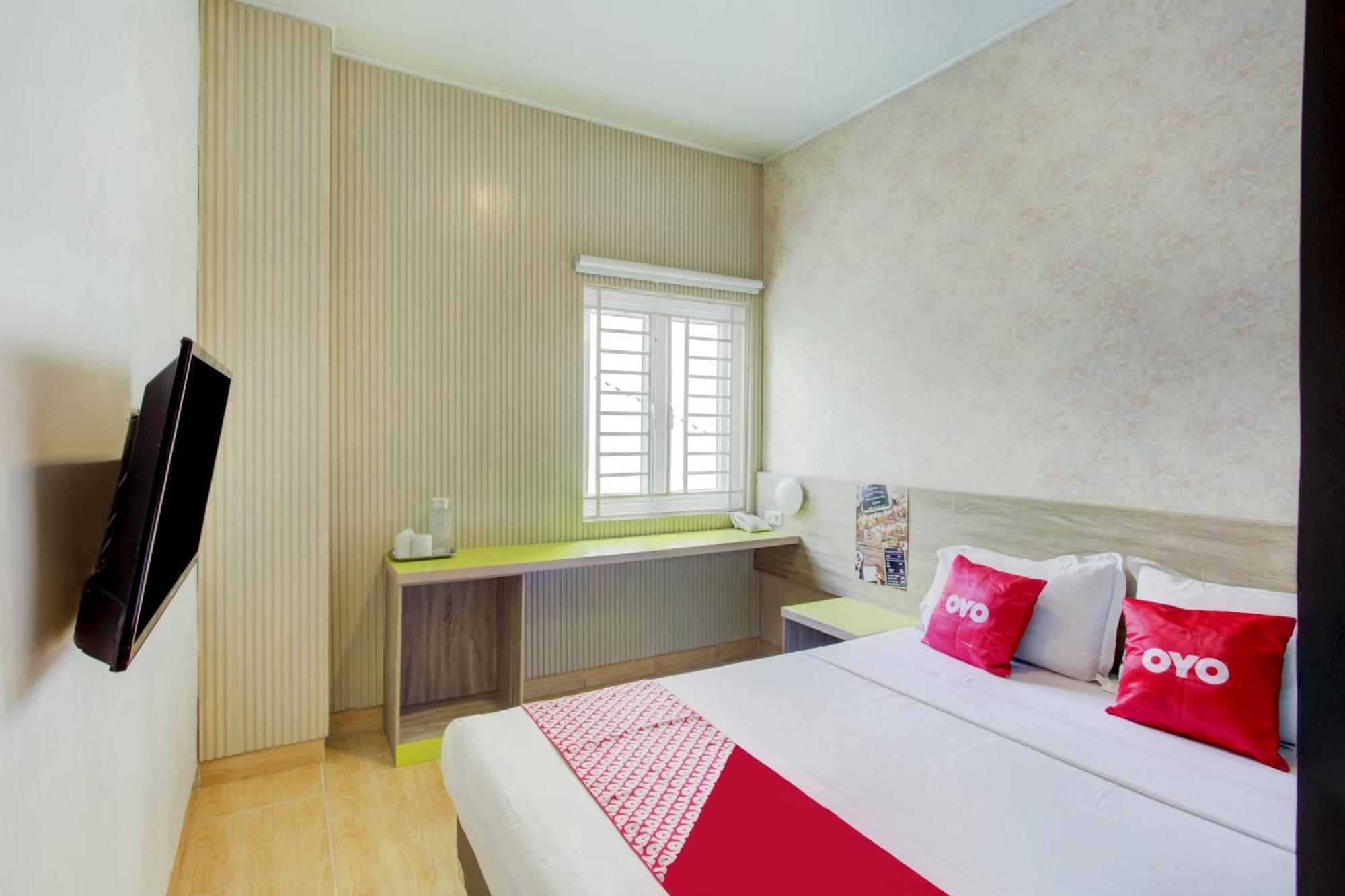 Hotel O Gambir Near Juanda Station Formerly Bunga Dahlia Jakarta Eksteriør billede