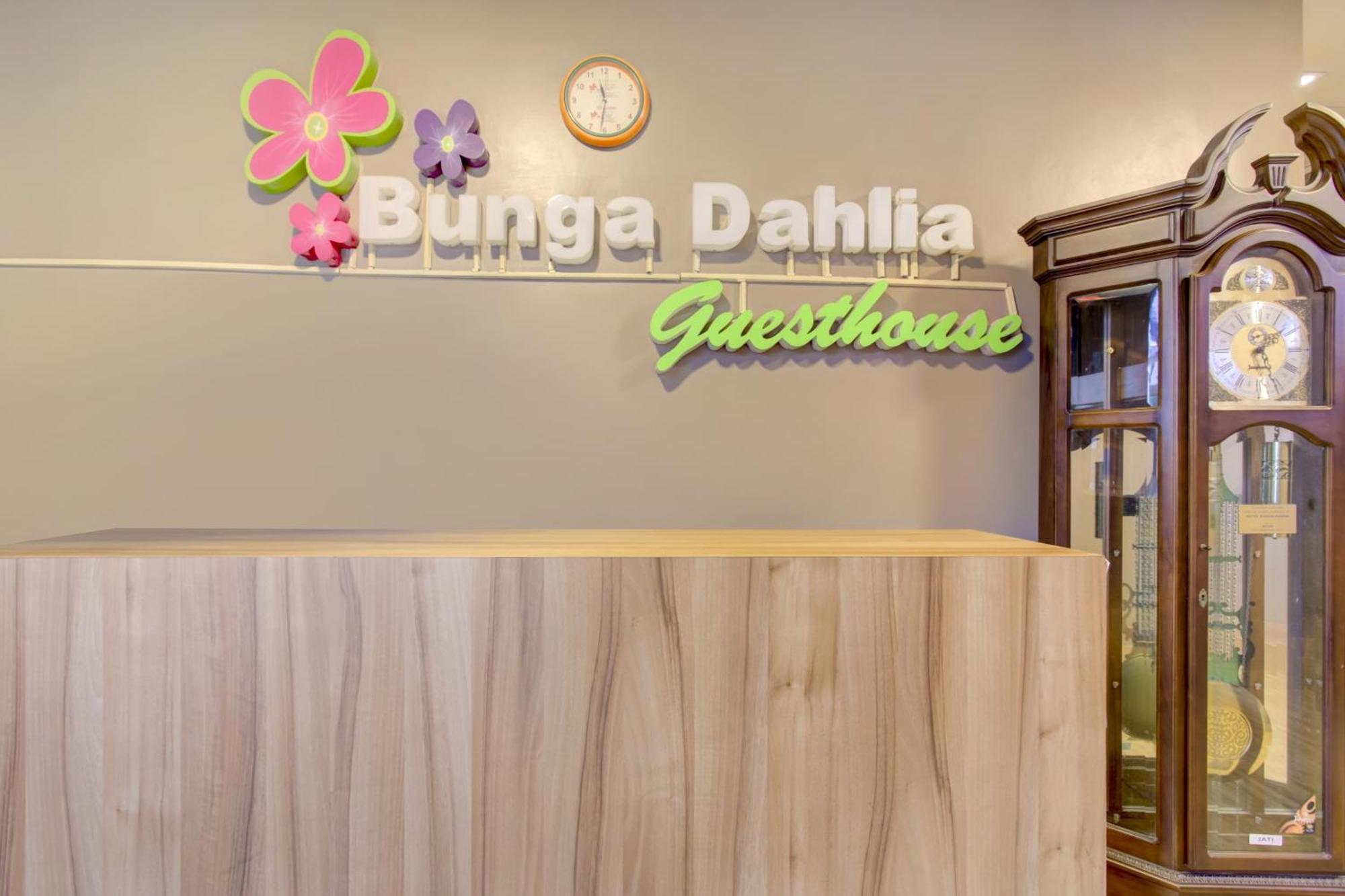 Hotel O Gambir Near Juanda Station Formerly Bunga Dahlia Jakarta Eksteriør billede