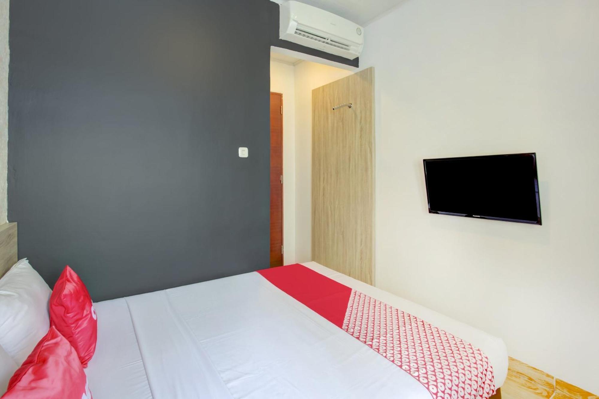 Hotel O Gambir Near Juanda Station Formerly Bunga Dahlia Jakarta Eksteriør billede