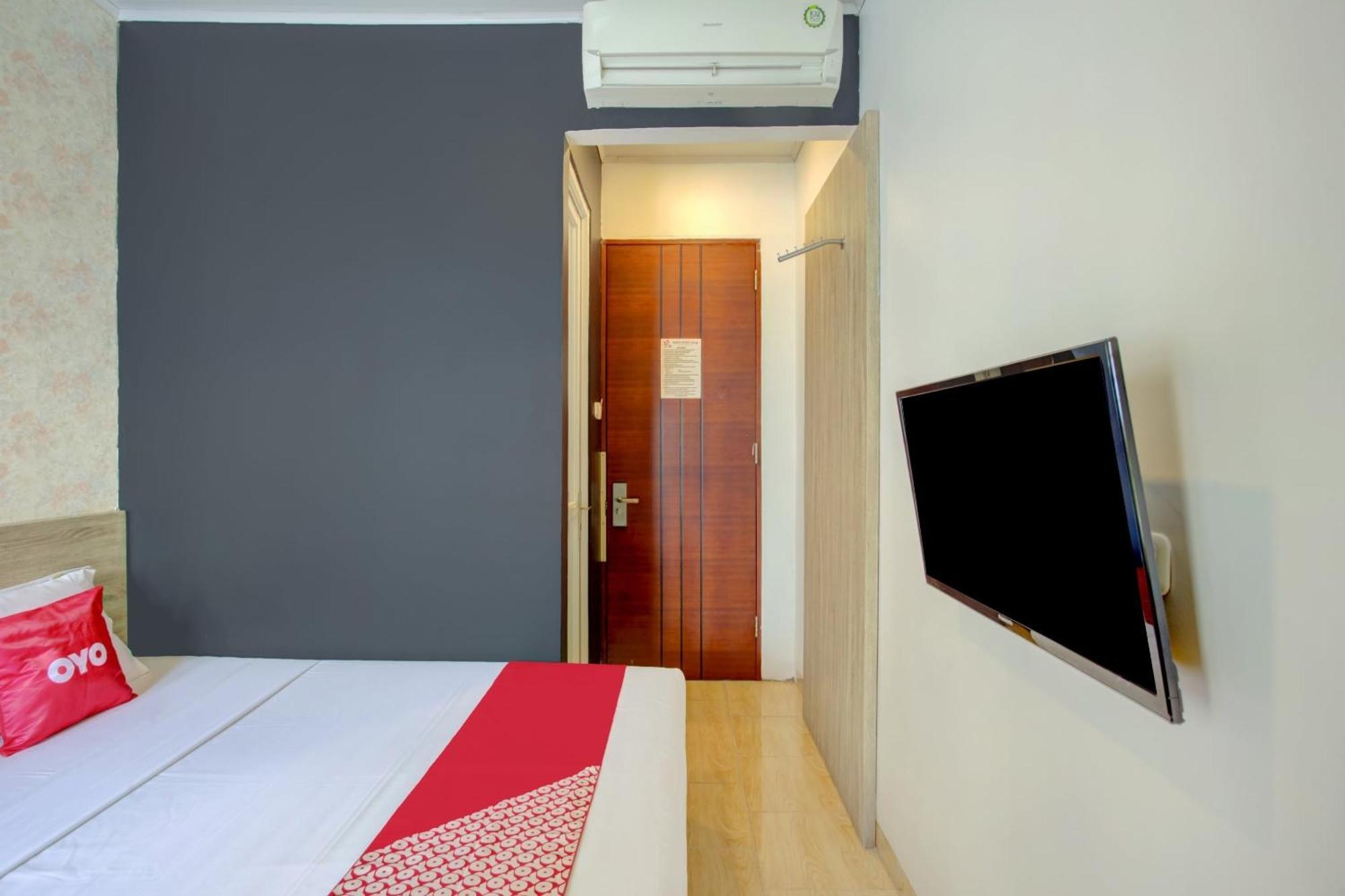 Hotel O Gambir Near Juanda Station Formerly Bunga Dahlia Jakarta Eksteriør billede